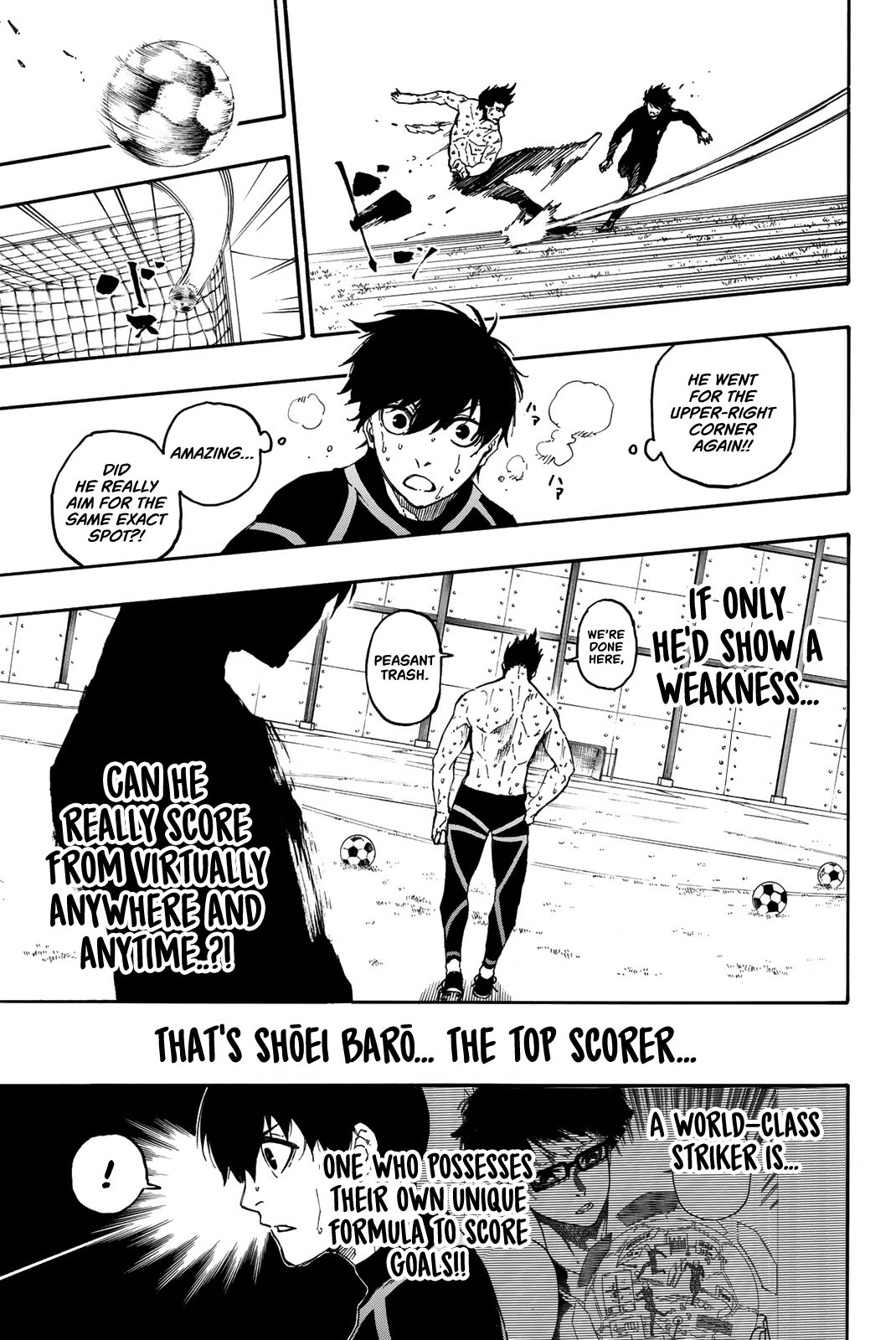 Blue Lock, Chapter 25 image 10